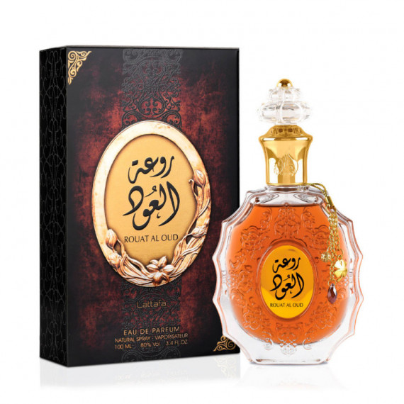 Rouat Al Oud Eau de Parfum  LATTAFA