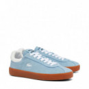 Zapatillas Baseshot de ante  LACOSTE