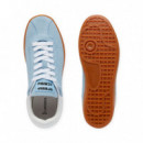 Zapatillas Baseshot de ante  LACOSTE