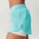 Short Padma 2.0  BORN LIVING YOGA