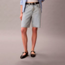 Shorts Estilo Bermudas Denim  CALVIN KLEIN