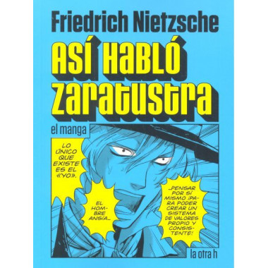 As� habl� Zaratustra