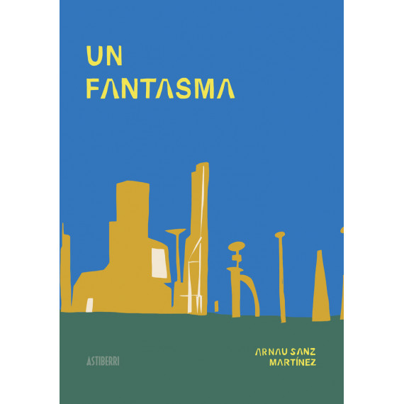 un Fantasma - Guanxe Atlantic Marketplace