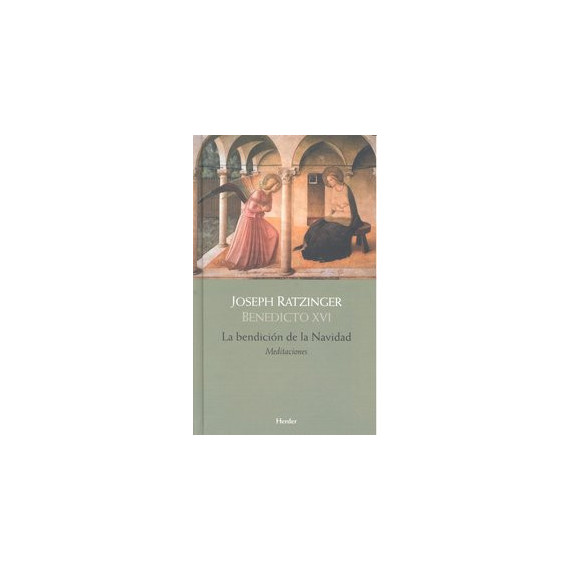 La bendici�n de la Navidad