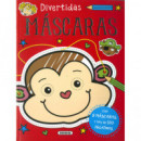 MASCARAS DIVERTIDAS