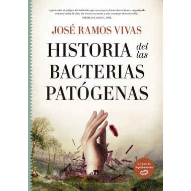 Historia de las bacterias pat�genas