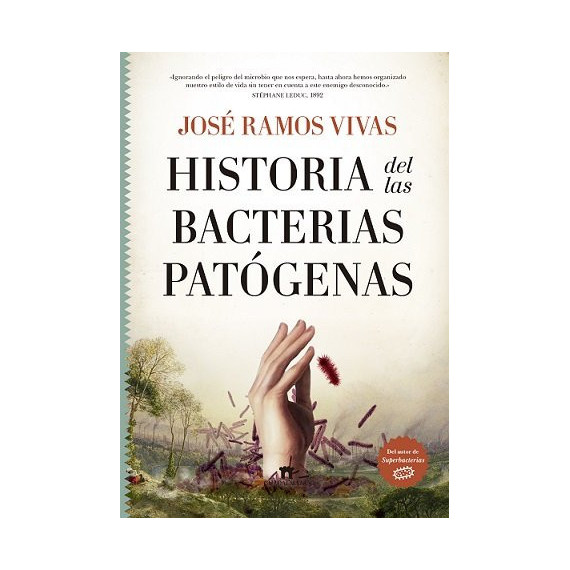 Historia de las bacterias pat�genas
