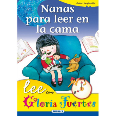 Nanas para leer en la cama