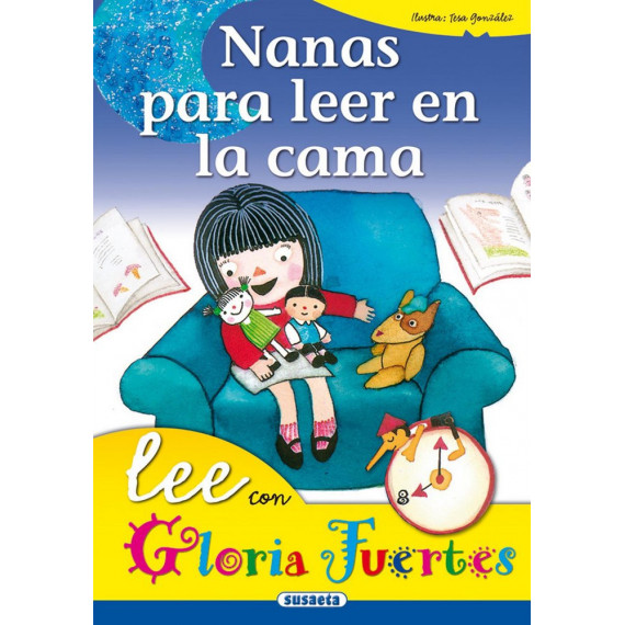 Nanas para Leer en la Cama