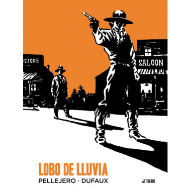 Lobo de Lluvia