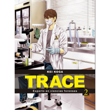 TRACE: EXPERTO EN CIENTAS FORENSES 2