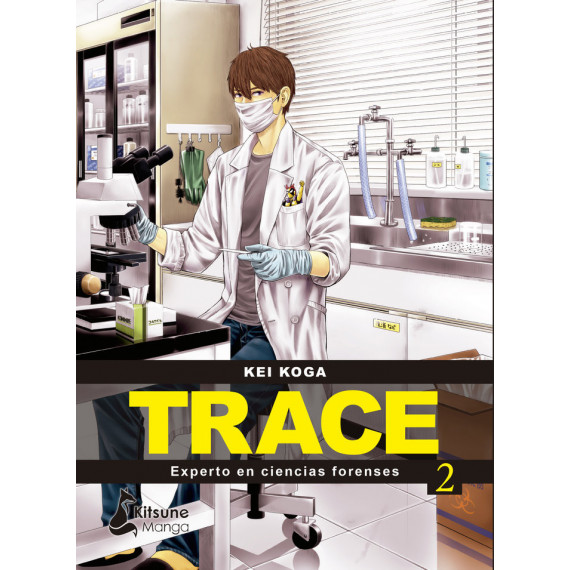 TRACE: EXPERTO EN CIENTAS FORENSES 2