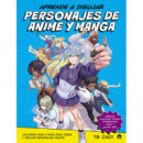 Dise�a tu Propio Personaje de Anime y Manga