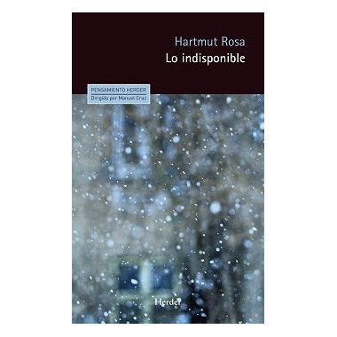 INDISPONIBLE, LO