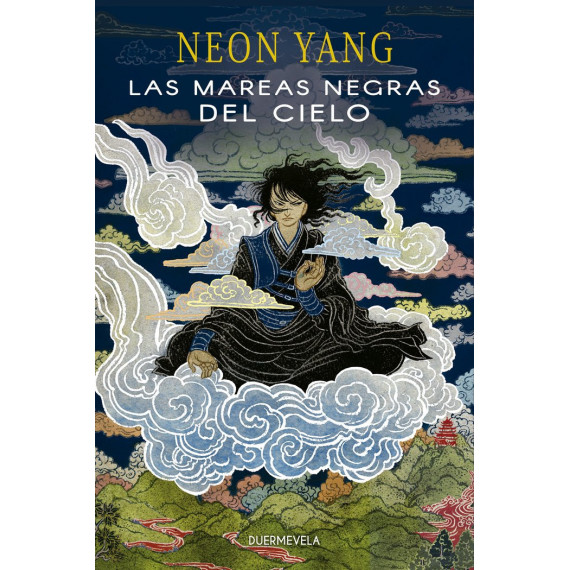 LAS MAREAS NEGRAS DEL CIELO