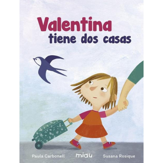 Valentina tiene dos casas