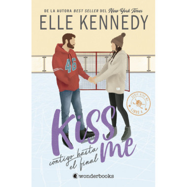 Contigo hasta el final ( Kiss Me 4)