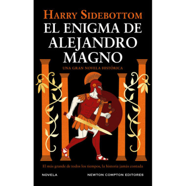 EL ENIGMA DE ALEJANDRO MAGNO