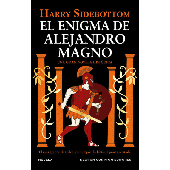 el Enigma de Alejandro Magno   2024