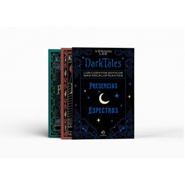 CAJA NAVIDAD DARK TALES