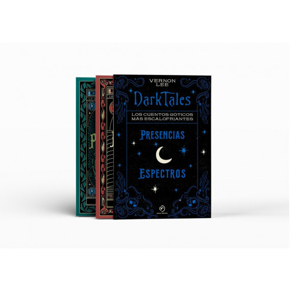 CAJA NAVIDAD DARK TALES