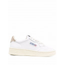 Zapatillas Mujer AUTRY AUTRY 01 Low Wom Leat Wht