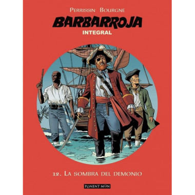 BARBARROJA INTEGRAL 12