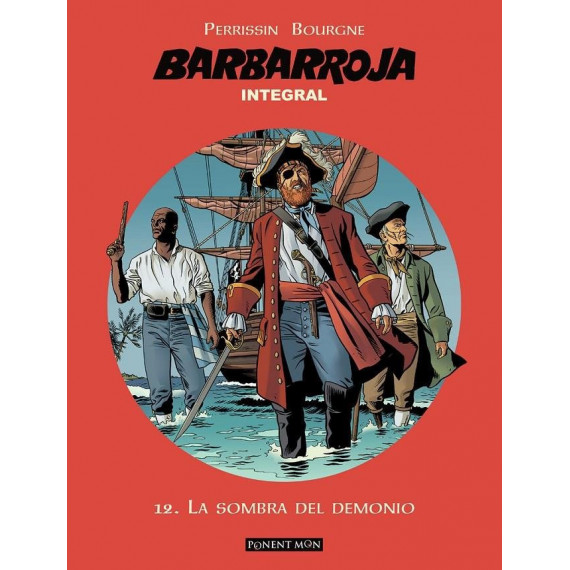 Barbarroja Integral 12