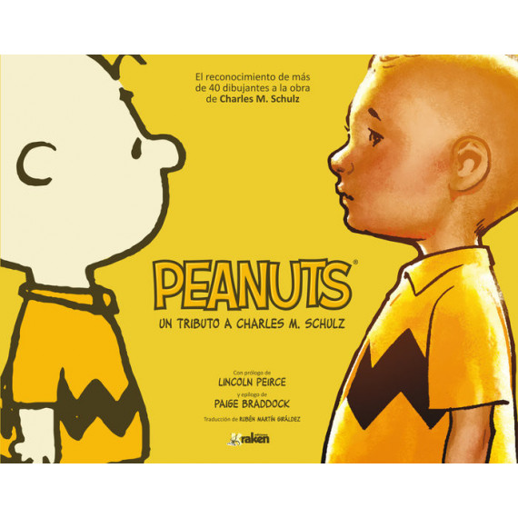 Tributo Peanuts