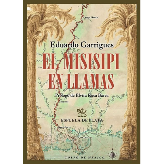 EL MISISIPI EN LLAMAS