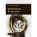 REFLEXIONES DE UN ACTOR