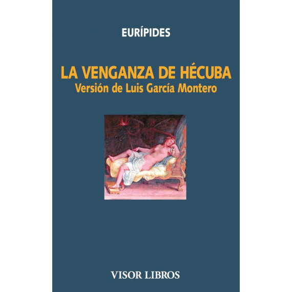la Venganza de Hecuba   2025