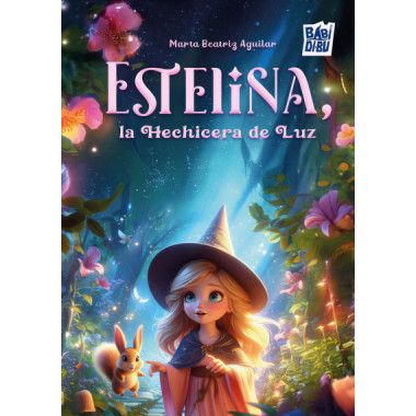 Estelina, la Hechicera de luz