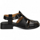 Cangrejera Florentick Negro  CAMPER