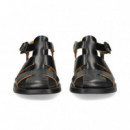 Cangrejera Florentick Negro  CAMPER