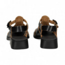 Cangrejera Florentick Negro  CAMPER