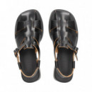 Cangrejera Florentick Negro  CAMPER