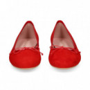 Bailarina ante Rojo  PRETTY BALLERINAS