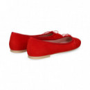 Bailarina ante Rojo  PRETTY BALLERINAS