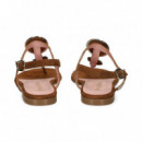 Esclava Turquesas ante Cuero  PRETTY BALLERINAS