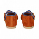 Mercedes ante Naranja  PRETTY BALLERINAS