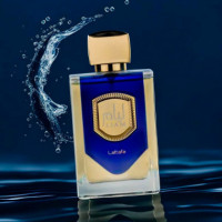 Liam Blue Shine  LATTAFA