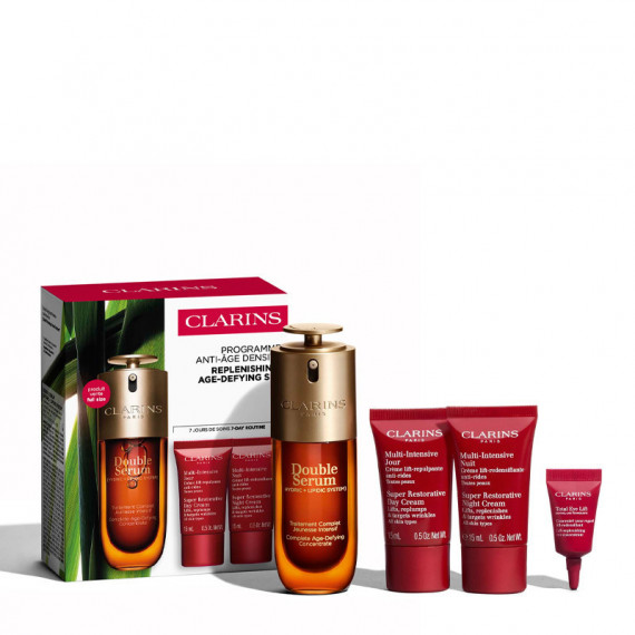 Double Serum G9 & Multi Intensive Estuche  CLARINS