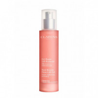 Super Lift Clarins
gel Reafirmante para Cuello y Busto  CLARINS