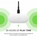 BELKIN Auriculares True Wireless Soundform Play Blanco