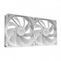 Ventilador TACENS Anima 12X12CM 2 Unidades Blanco (AF12X2W)