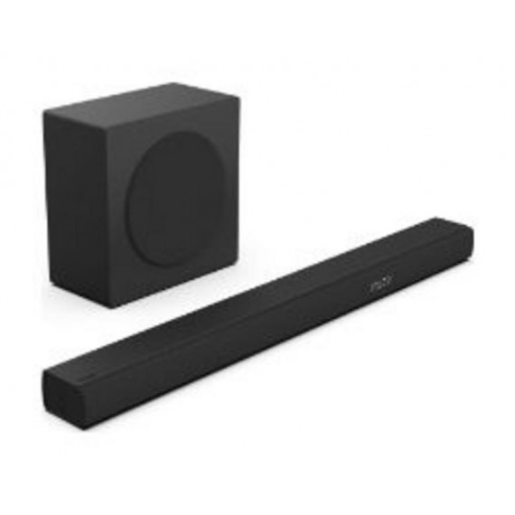 Barra de Sonido HISENSE 3.1 480W HDMI BLUETOOTH 5.3 (HS3100)