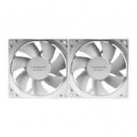 Kit Ventilador TACENS Anima 8X8CM 2 Unidades Blanco (AF8X2W)