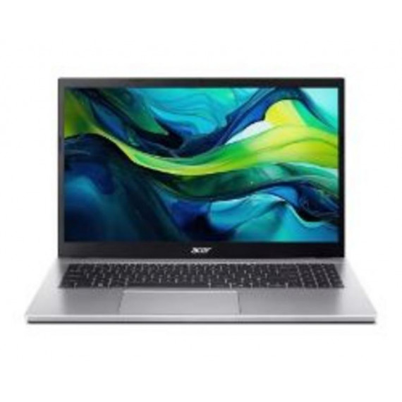 Portátil ACER AG15-72P-52NL I5-120U 16GB DDR4 512GB Nvme 15.6" W11H Plata (NX.JRREB.01J)