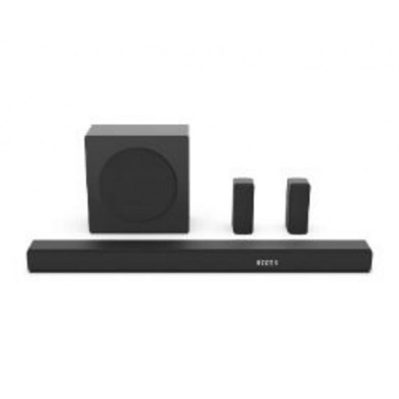 Barra de Sonido HISENSE 5.1 580W HDMI BLUETOOTH 5.3 (AX5100Q)